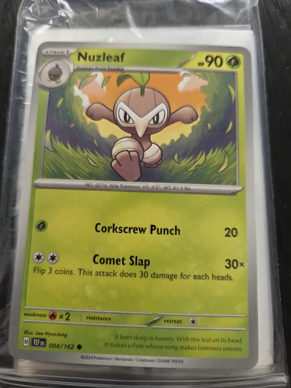 Nuzleaf