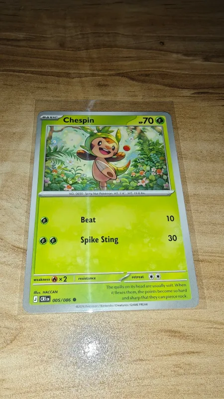 Chespin