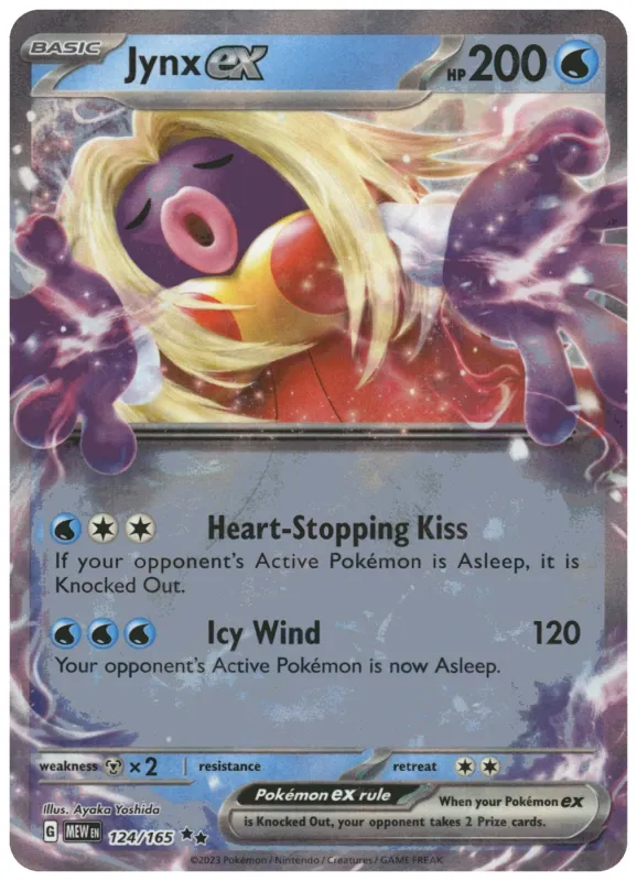 Jynx ex