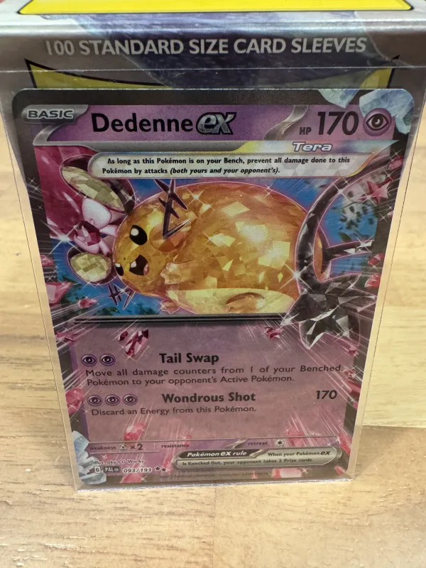Dedenne ex