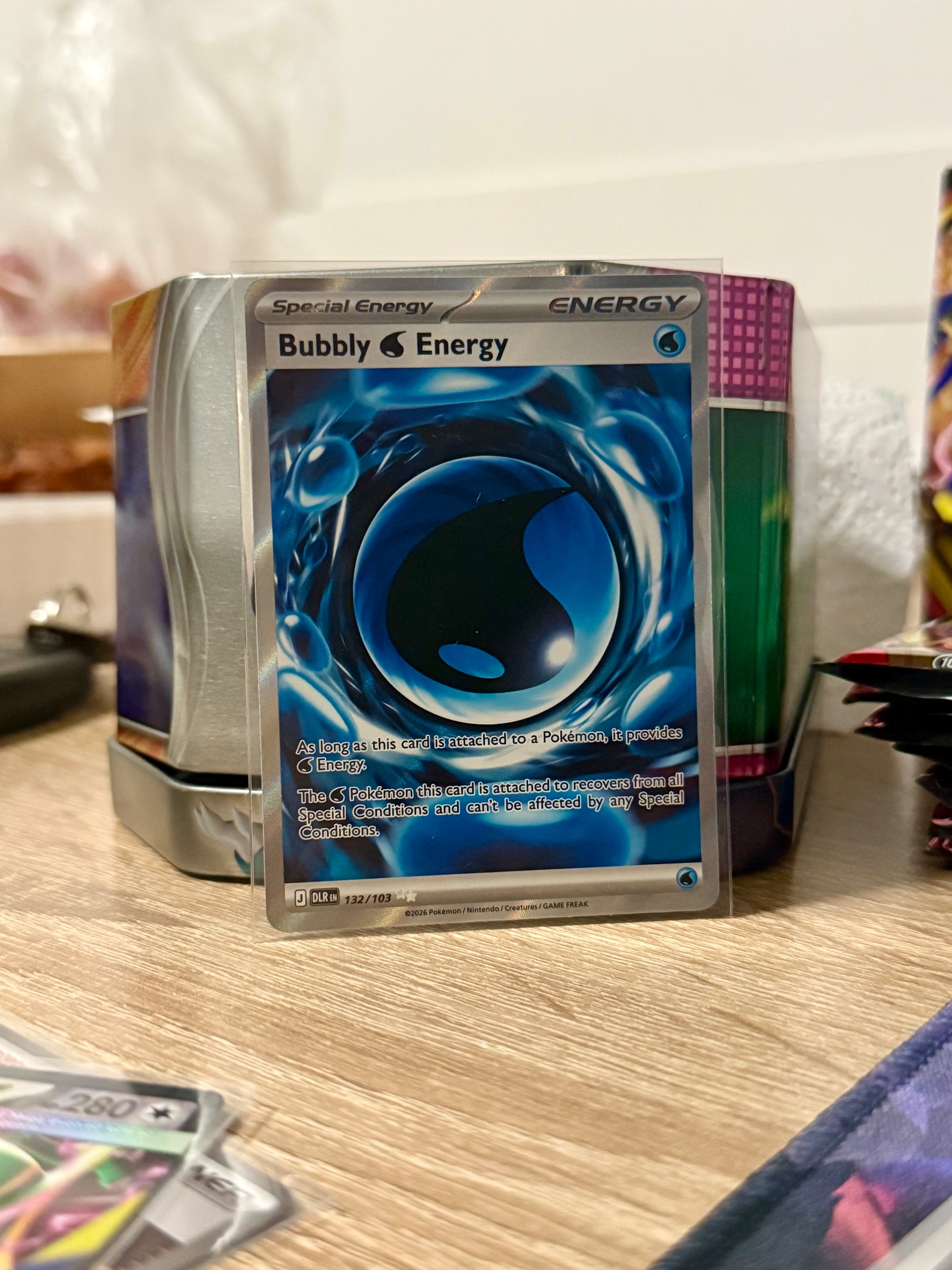 Bubbly W Energy foto 1