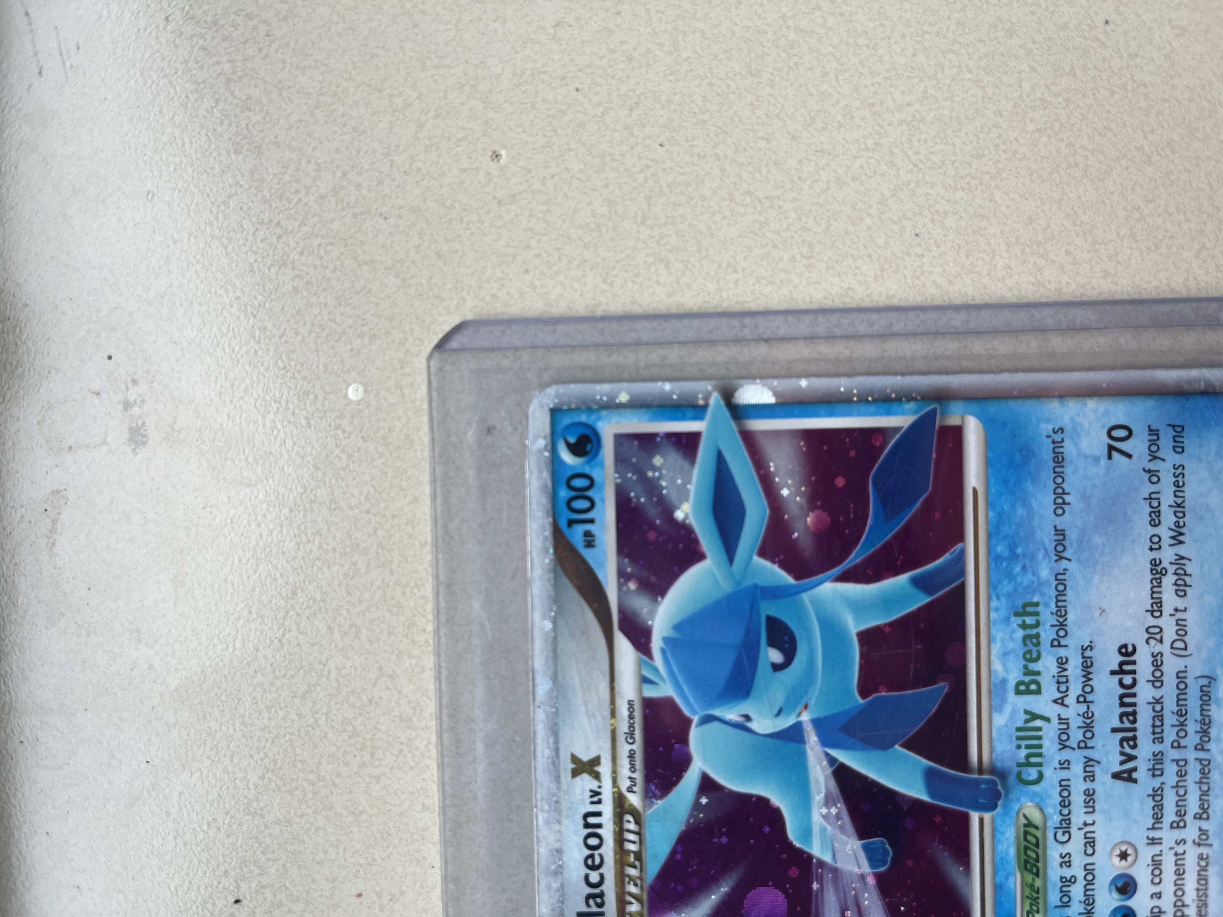 Glaceon LV.X foto 6