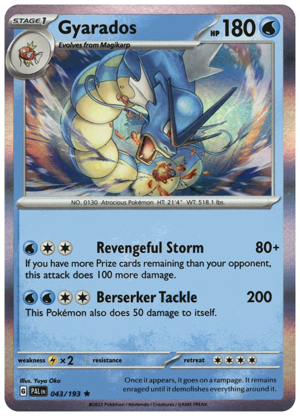 Gyarados