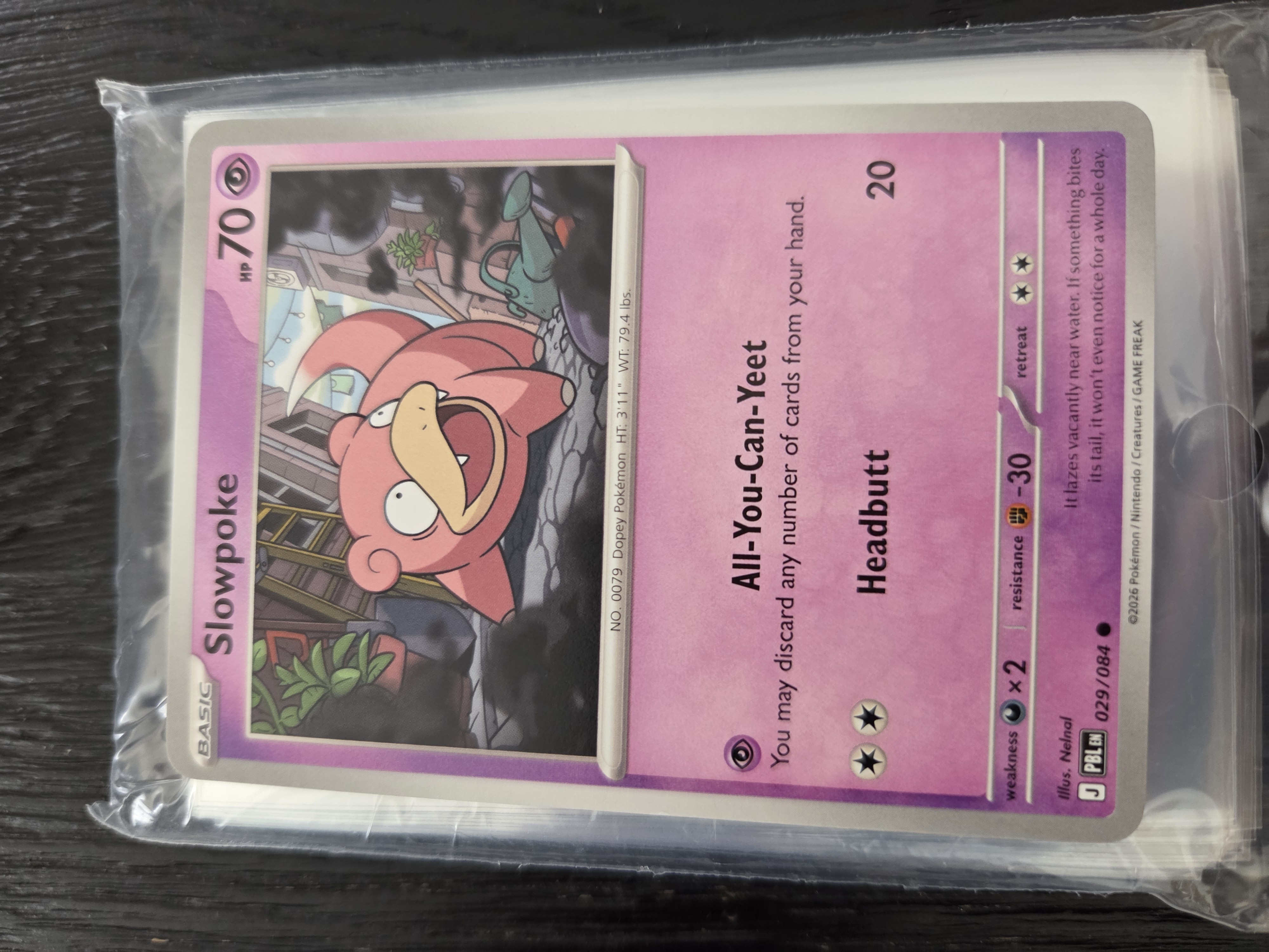 Slowpoke