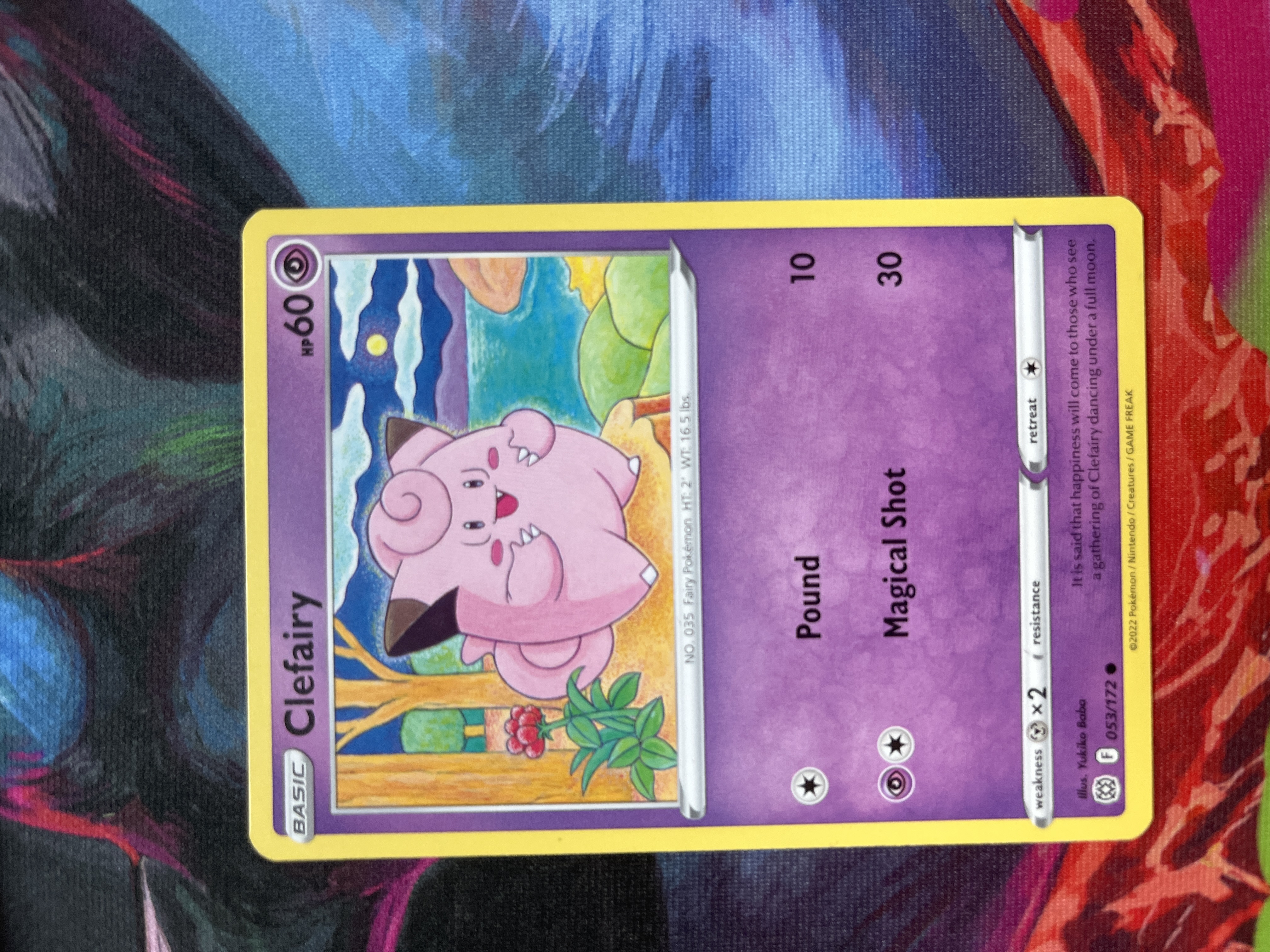 Clefairy