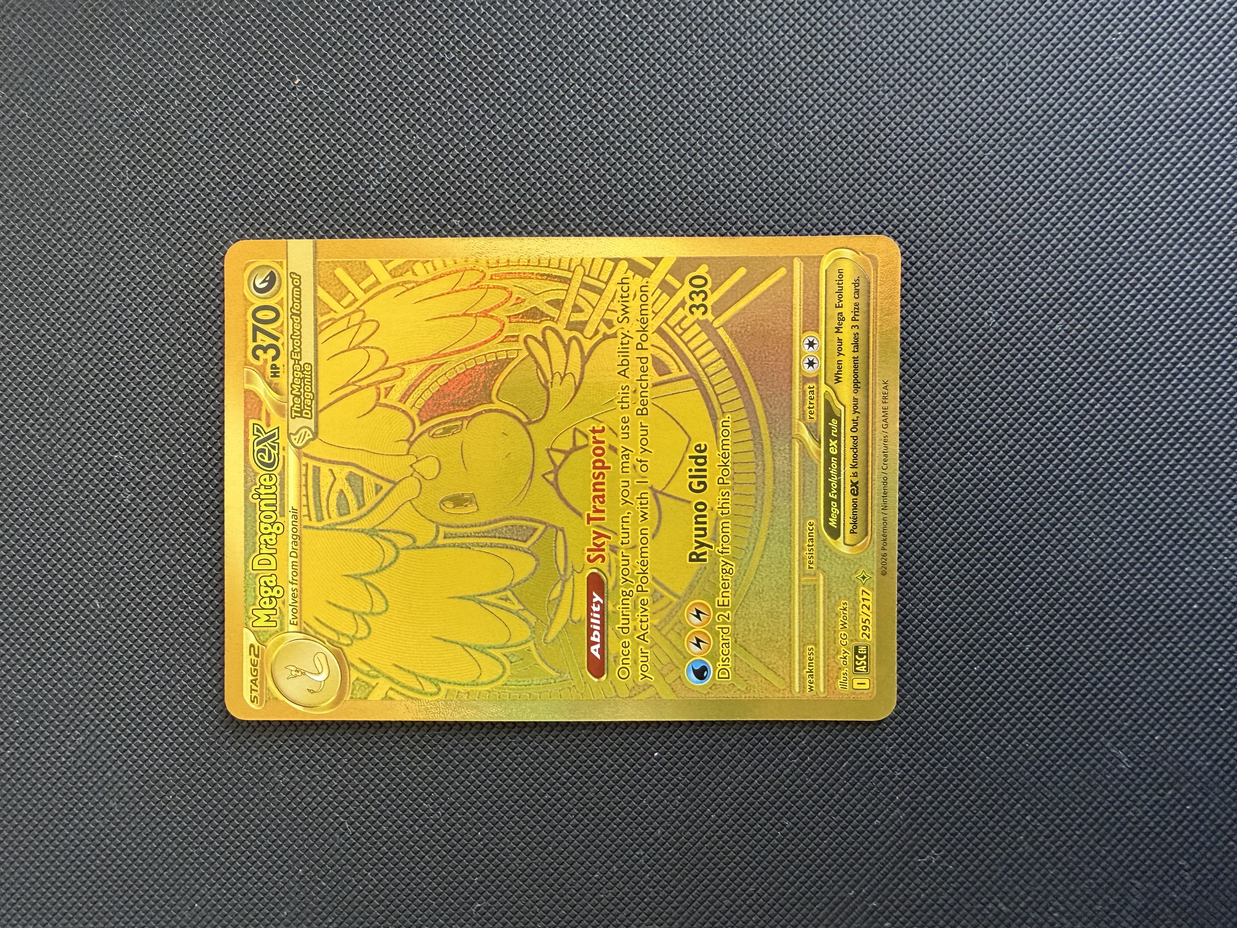 Mega Dragonite ex foto 2