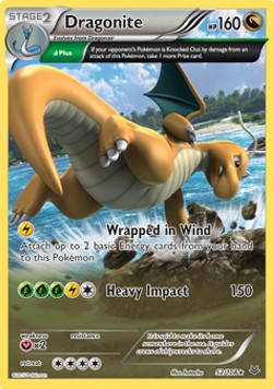 Dragonite foto 1