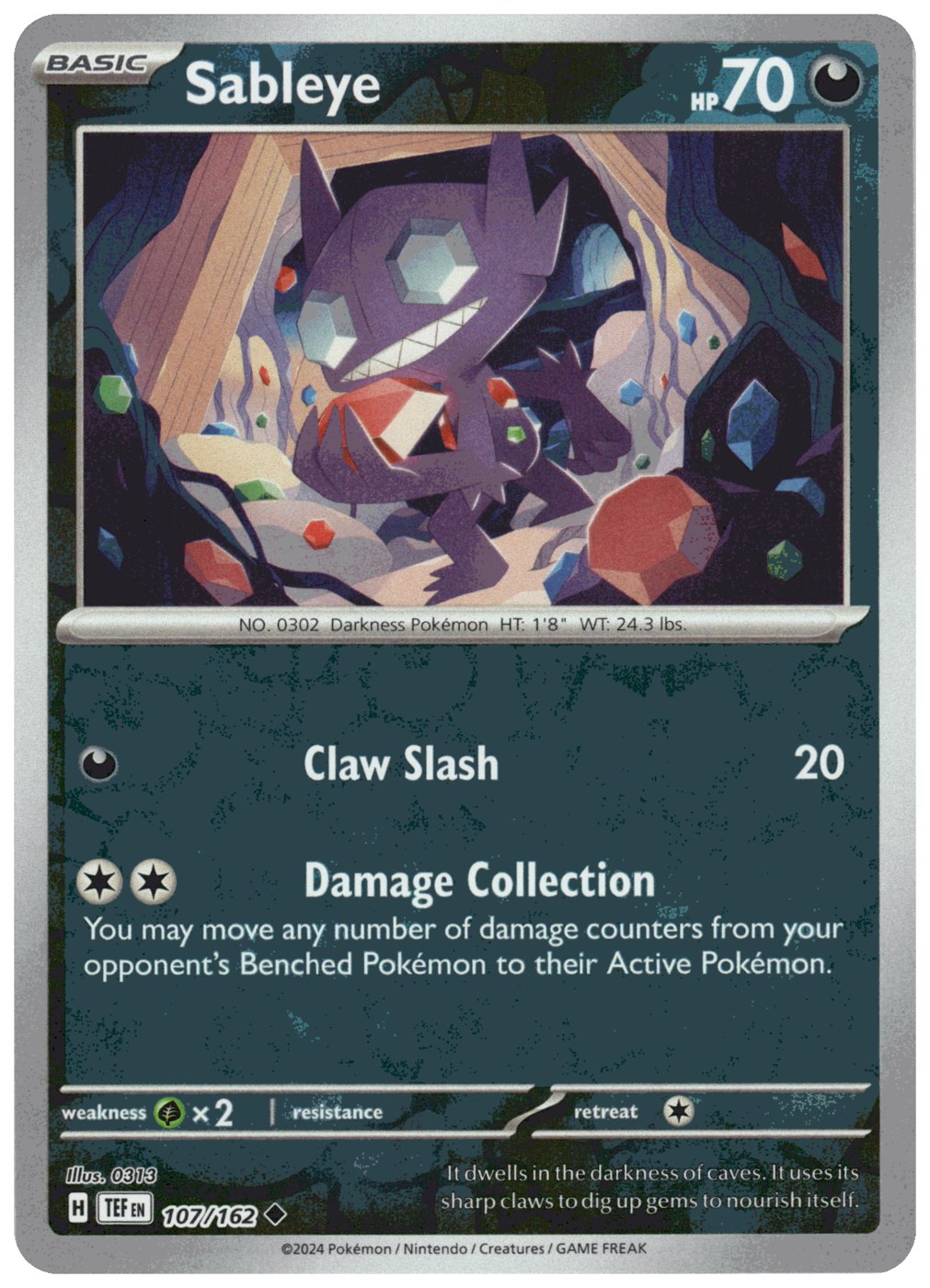 Sableye