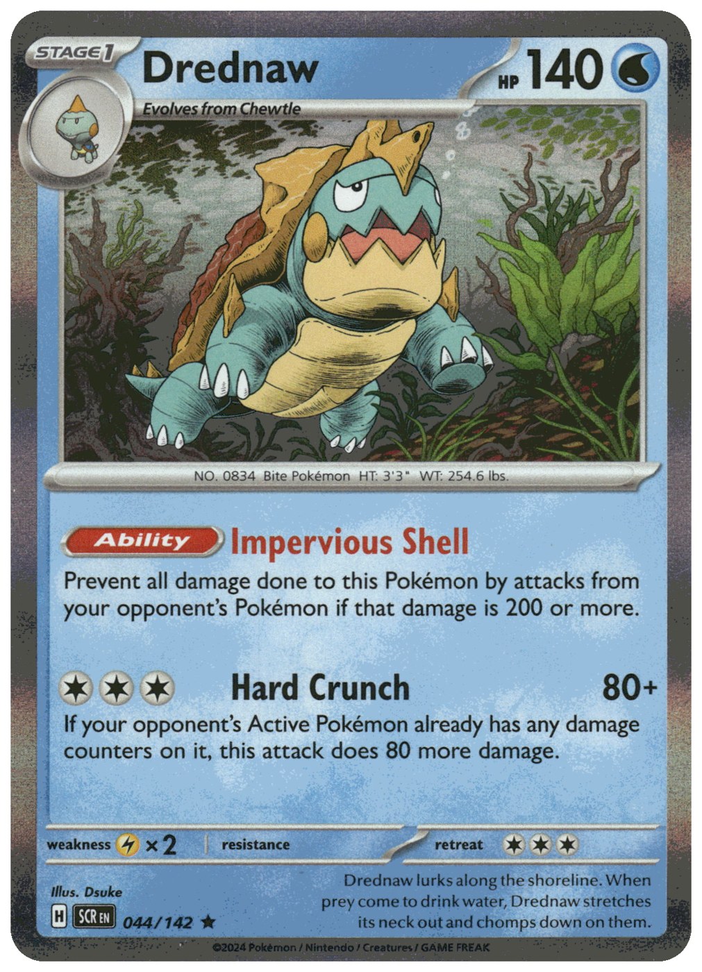 Drednaw