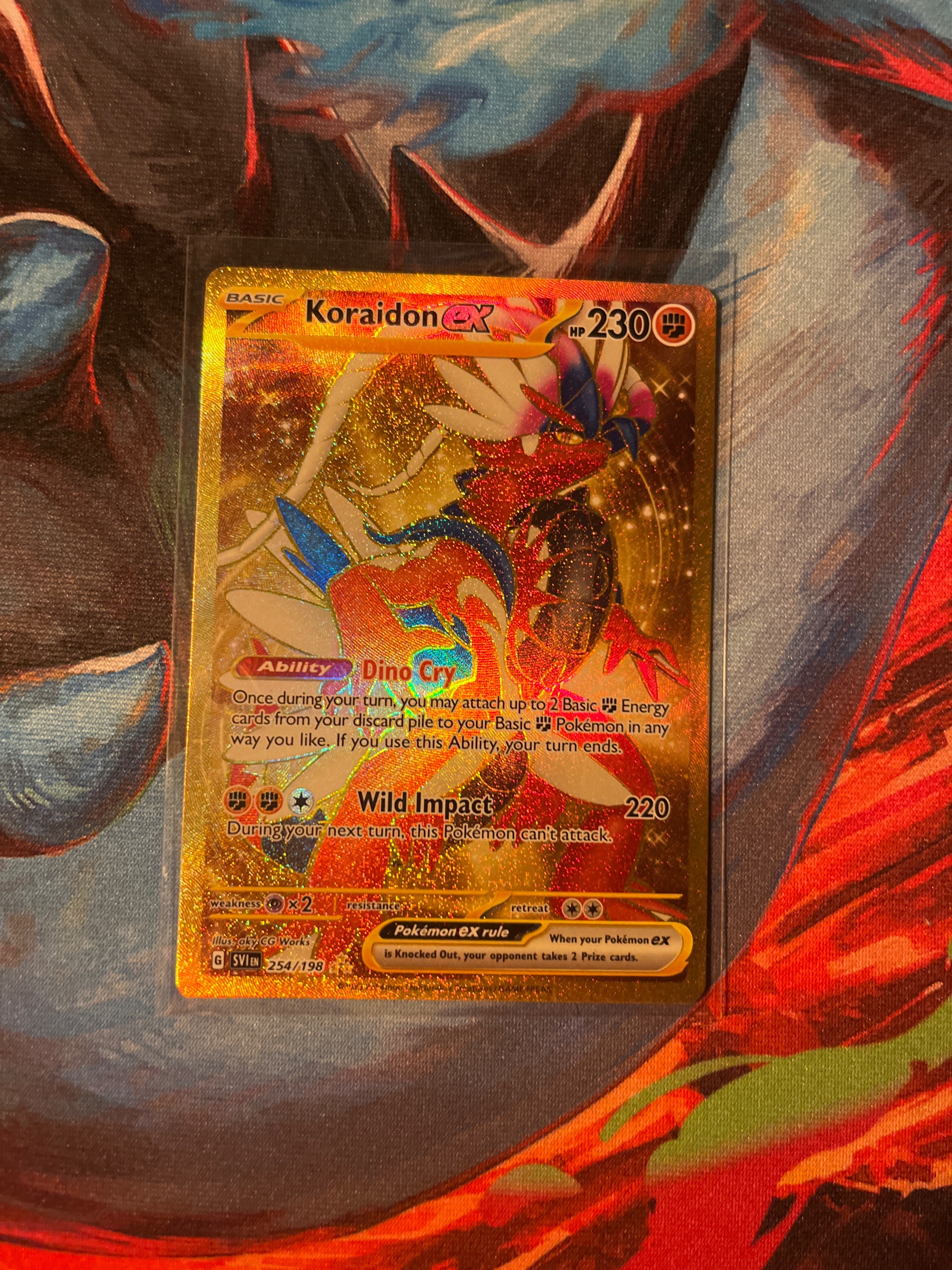 Koraidon ex