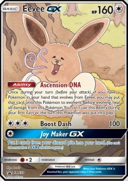 Eevee-GX