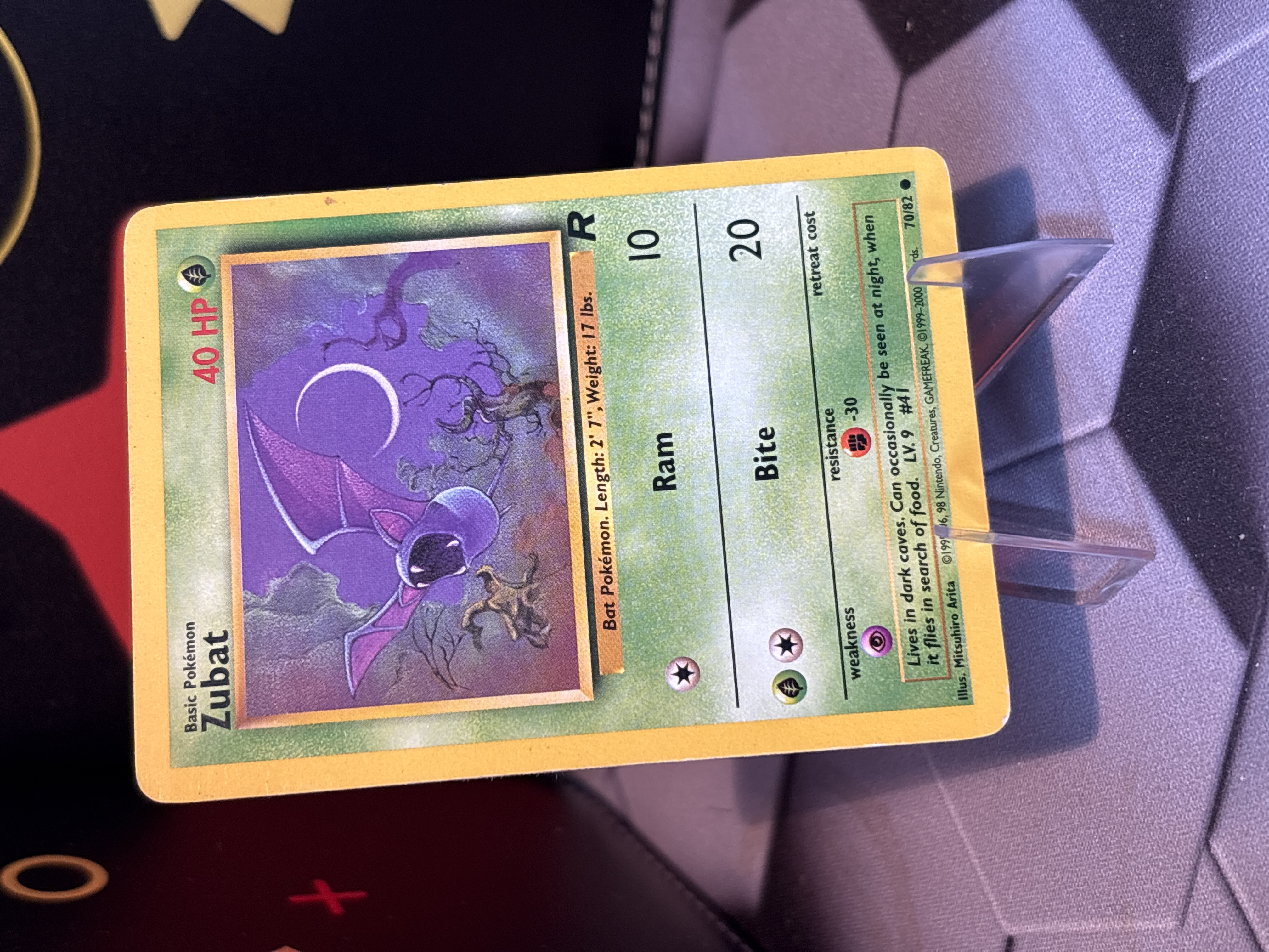 Zubat