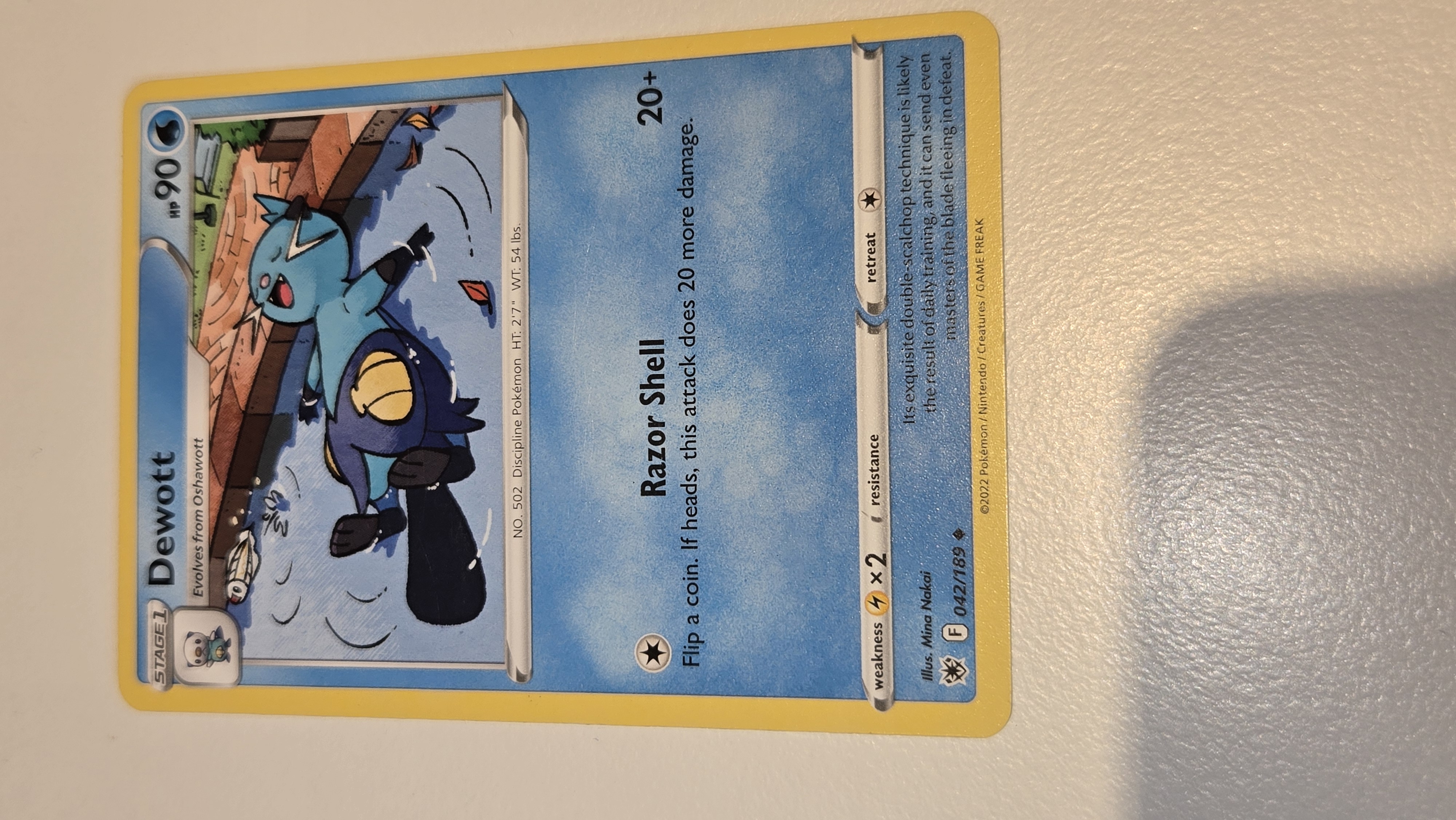 Dewott