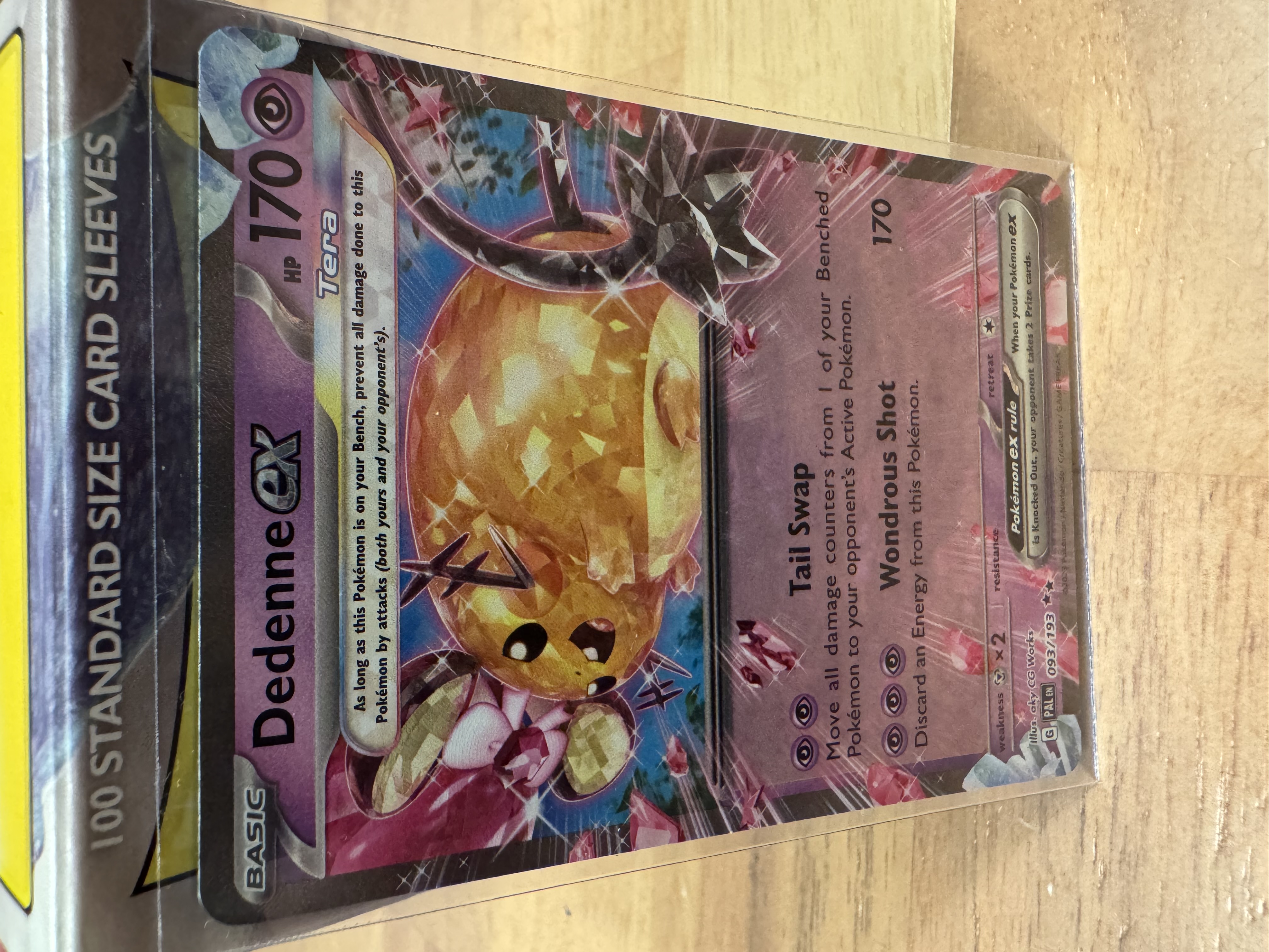 Dedenne ex foto 1