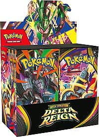 Delta Reign Booster Box