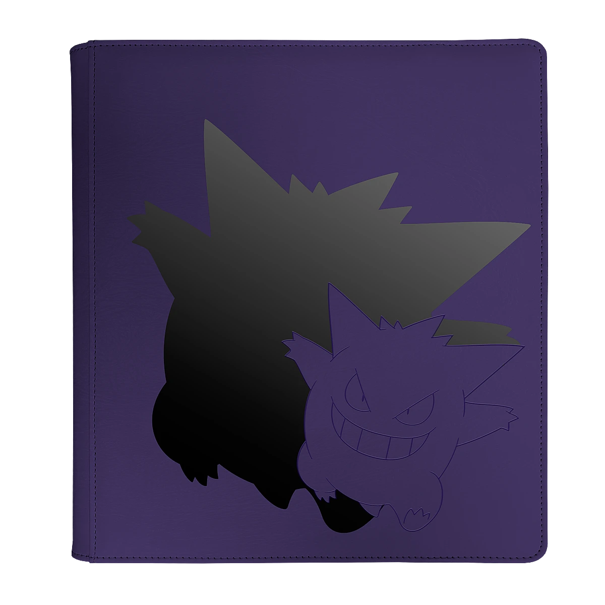 Ultra Pro Elite Gengar 12 pocket Zippered pro binder