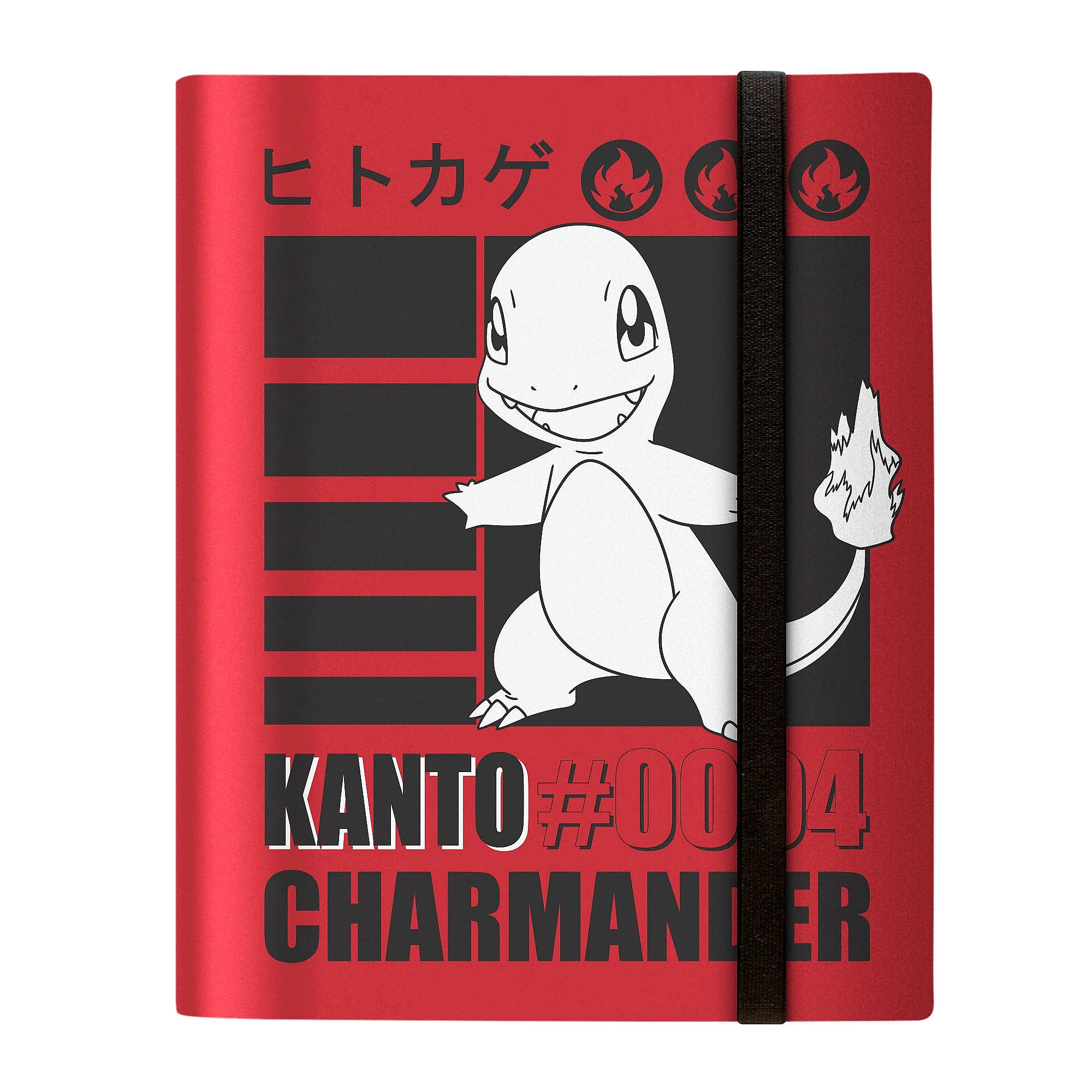 Ultra PRO Charmander 9-Pocket PRO-Binder