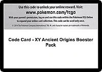 Code Card - Ancient Origins Booster Pack