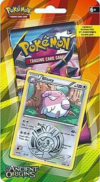 Ancient Origins Single Pack Blister [Blissey]