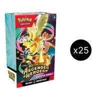 Ascended Heroes Booster Bundle Case