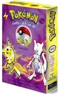 Base Set Theme Deck - "Zap!"