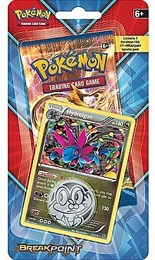 BREAKpoint Single Pack Blister [Hydreigon]