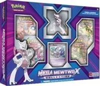Mega Mewtwo Collection [Mega Mewtwo X]