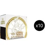 Brilliant Stars Elite Trainer Box Case