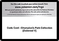 Code Card - Champion's Path Collection [Dubwool V]
