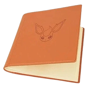 Flareon VMAX Advanced Gift Box 12-Pocket Binder