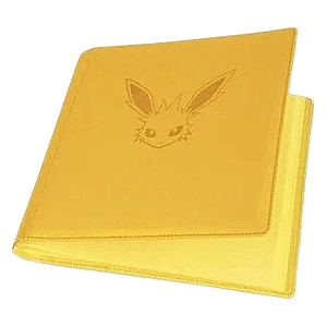 Jolteon VMAX Advanced Gift Box 12-Pocket Binder