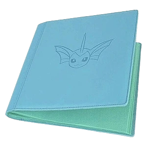 Vaporeon VMAX Advanced Gift Box 12-Pocket Binder