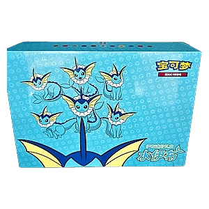 Vaporeon VMAX Advanced Gift Box