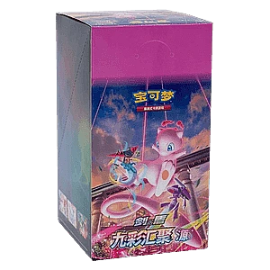 CS4bC: Nine Colors Gathering - Origin Booster Box