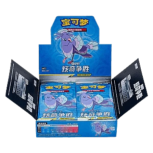 CSM2.5C: Striking Competition Booster Box