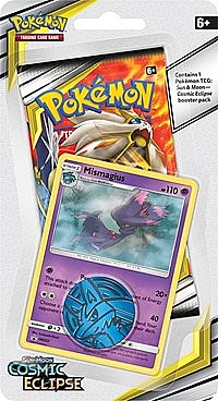 Cosmic Eclipse Single Pack Blister [Mismagius]
