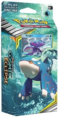 Cosmic Eclipse Theme Deck [Kyogre]