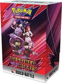 Destined Rivals Build & Battle Box
