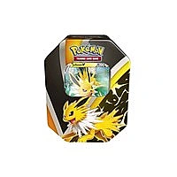 Eevee Evolutions Tin [Jolteon V] (Live Code Card)