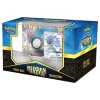 Hidden Fates Poke Ball Collection [Shiny Zoroark]