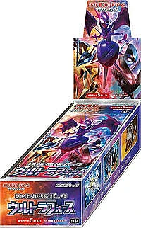 Ultra Force Booster Box