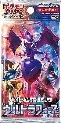 Ultra Force Booster Pack