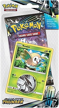 Lost Thunder Single Pack Blister [Rowlett]