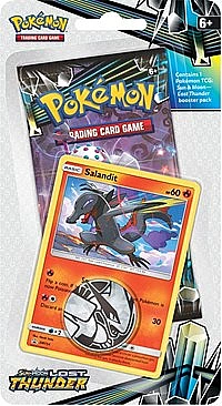 Lost Thunder Single Pack Blister [Salandit]