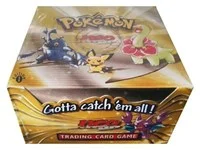 Neo Genesis Booster Box [1st Edition]