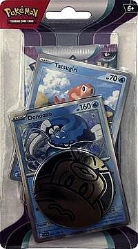 Paldea Evolved Single Pack Blister [Dondonzo]
