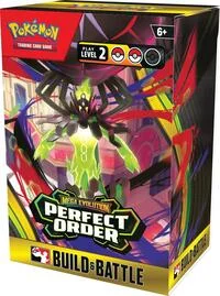Perfect Order Build & Battle Box