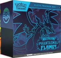 Phantasmal Flames Elite Trainer Box