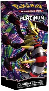 Platinum Theme Deck - "Rebellion"