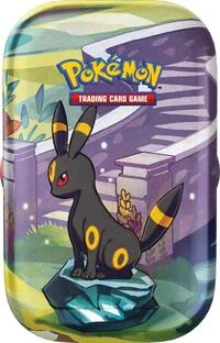 Prismatic Evolutions Mini Tin [Umbreon]
